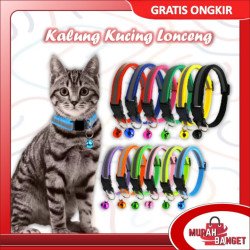 Kalung Kucing Lonceng